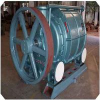 What is a gas ballast on a vacuum pump?