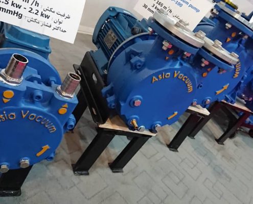 وکیوم پمپ آبی آسیا