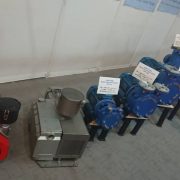 پمپ خلا آبی آسیا
