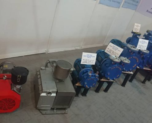 پمپ خلا آبی آسیا