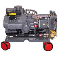 Water Sealed Liquid Ring Vacuum Pump Systems