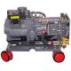 How does a rotary pump work?