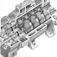 What does brake vacuum pump do?