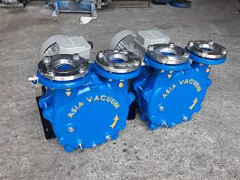 Why vacuum pump is used?