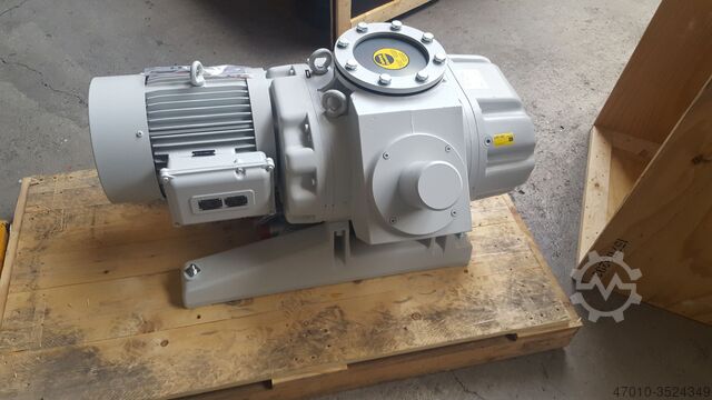 OIL-SEALED PUMPS AND BACKSTREAMING
