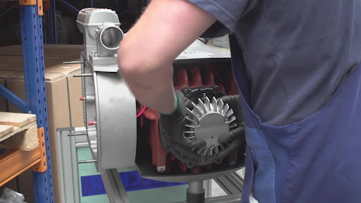 Vacuum Systems
