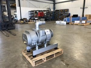 WHAT IS VACUUM MASS SPECTROMETRY?