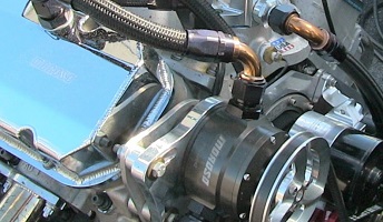 vacuum leak detector