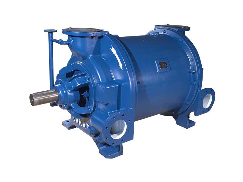 پمپ وکیوم روغنی بیگزی ایتالیا سری PBOM (Oil-Lubricated Rotary Vane Vacuum Pumps – PBO/PBOM SERIES