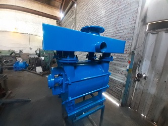 پروانه پمپ - گیربکس کاھنده - پمپ مارپیچی چیست؟ (مهمترین ویژگیها و کاربردها) پمپ آب صابون، قیمت کاربردها و مزایا - تفاوت کمپرسور روتاری