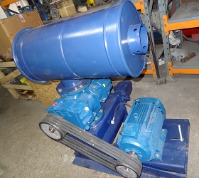 آشنایی با دمنده های احیا کننده - مهمترین نکات نصب لوله کشی کمپرسور - کمپرسورهای پنجهای را بیشتر بشناسید - معرفی پمپهای لوب روتاری