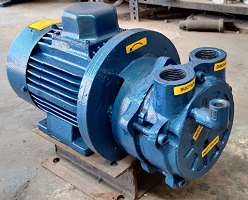 water vacuum pump بروتین - پمپ وکیوم آب (water vacuum pump) در زمینه‌های مختلفی مانند شیمی و صنعت استفاده می‌شود. این نوع پمپ‌ها برای ایجاد