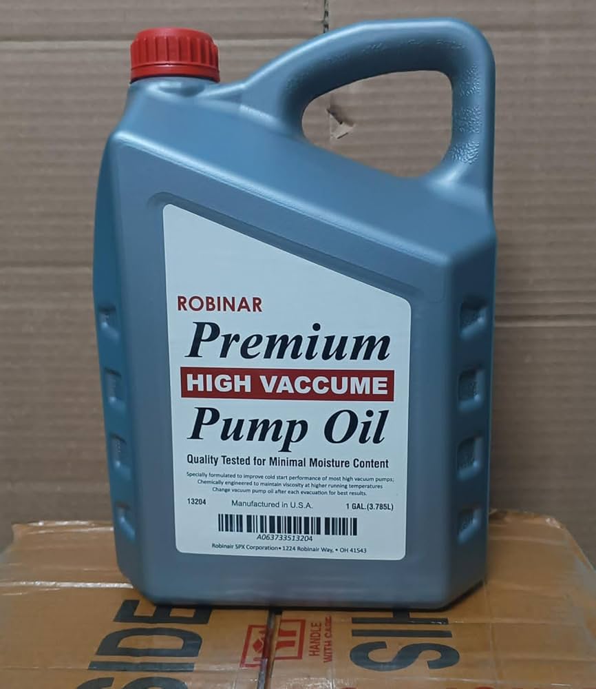 دستگاه وکیوم تعویض روغن - انواع روغن وکیوم کدام هستند و چگونه روغن وکیوم مناسب را انتخاب کنیم؟ ویسکوزیته روغن پمپ وکیوم - خواص روغن وکیوم