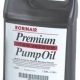 روغن وکیوم حرارتی - انواع روغن وکیوم کدام هستند و چگونه روغن وکیوم مناسب را انتخاب کنیم؟ ویسکوزیته روغن پمپ وکیوم - خواص روغن وکیوم