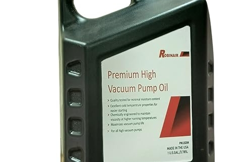 روغن پمپ وکیوم روتاری - انواع روغن وکیوم کدام هستند و چگونه روغن وکیوم مناسب را انتخاب کنیم؟ ویسکوزیته روغن پمپ وکیوم - خواص اصلی روغن وکیوم