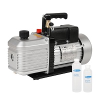 وکیوم پمپ خلاء در شوشتر - انواع گوناگونی از این پمپ‌ها مانند پمپ‌های وکیوم روتاری، خشک، و رینگ روغنی وجود دارند که هر کدام کاربردها