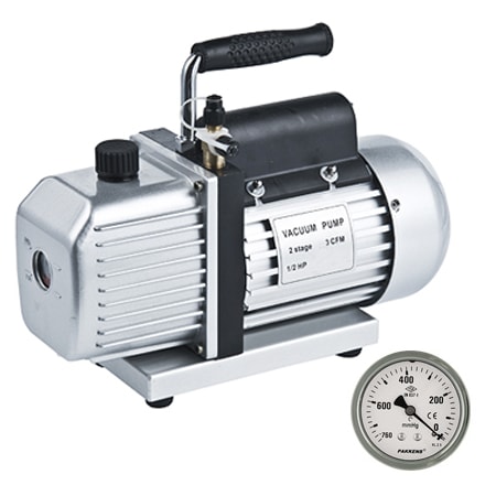 وکیوم پمپ خلاء در شیراز - پمپ وکیوم آب در گردش یا رینگ آبی در شیراز - پمپ وکیوم روغنی (پمپ وکیوم روغن در گردش) در شیراز - وکیوم روغنی