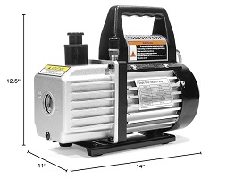 وکیوم پمپ خلاء در ماهشهر - پمپ وکیوم آب در گردش یا رینگ آبی در ماهشهر - پمپ وکیوم روغنی (پمپ وکیوم روغن در گردش) در ماهشهر - وکیوم روغنی