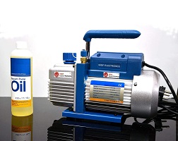 وکیوم پمپ خلاء در مریوان - کاربردهای وکیوم پمپ خلاء - پمپ وکیوم خلاء در مریوان - انواع اصلی وکیوم پمپ خلاء - پمپ وکیوم خشک: نیاز به روغن