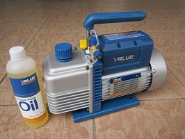 وکیوم پمپ خلاء در ملارد - پمپ وکیوم آب در گردش یا رینگ آبی در ملارد - پمپ وکیوم روغنی (پمپ وکیوم روغن در گردش) در ملارد - پمپ وکیوم روغنی