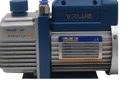 پمپ خلاء (وکیوم) تک مرحله‌ای مدل VE160N برند VALUE پمپ وکیوم تک مرحله‌ای مدل VE160N برند VALUE یکی از تجهیزات کارآمد و محبوب در صنایع