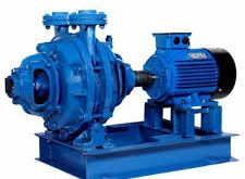 پمپ وکیوم آب در گردش درجه حرارت بالا (پمپ وکیوم رینگ مایع برای دماهای بالا) عموماً دارای طراحی ویژه برای عملکرد در شرایط دمایی بالاتر از حالت