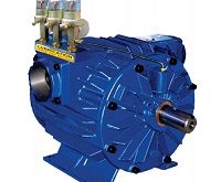 پمپ وکیوم رینگ آبی مایع سری PVI ساخت شرکت ایران است که بر پایه تکنولوژی روتاری رینگ مایع (Rotary Liquid Ring) طراحی و تولید میشود