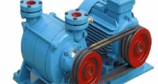 پمپ وکیوم رینگ آبی مخزن دار - ویژگیها و ساختار پمپ وکیوم رینگ آبی مخزن دار - پمپ وکیوم رینگ آبی مخزن دار نوعی پمپ وکیوم رینگ مایع است