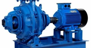 پمپ وکیوم رینگ آبی نحوه کار - پمپ وکیوم رینگ آبی بر پایه اصل تشکیل حلقه مایع در داخل محفظه پمپ عمل میکند. درون پمپ، یک روتور (پروانه)