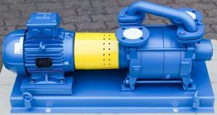 پمپ وکیوم رینگ آبی هوا کوچک - پمپ وکیوم رینگ آبی هوا کوچک نوعی پمپ وکیوم با ظرفیت پایین است که از آب به عنوان سیال رینگ مایع جهت ایجاد خلاء