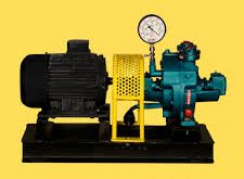 انتخاب پمپ وکیوم آبی مناسب