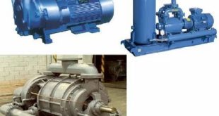 بررسی عملکرد پمپ وکیوم آبی در ارتفاعات بالا