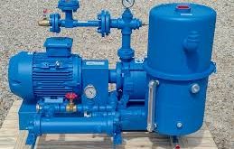 بررسی پمپ وکیوم آبی