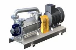 بهترین پمپ وکیوم روغنی