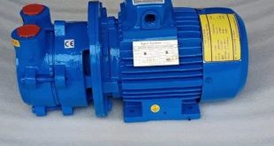 تاثیر کیفیت آب ورودی بر عمر پمپ وکیوم آبی