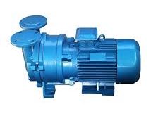 تست وکیوم پمپ آب در گردش