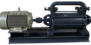 تست پمپ وکیوم آبی