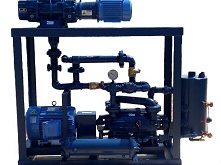 تعمیر روتور پمپ وکیوم