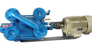 تعمیر پمپ وکیوم آبی دلفین