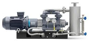 تعمیرات پمپ وکیوم رینگ مایع