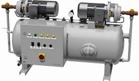 تعمیرکار پمپ وکیوم آبی