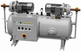 تعمیرکار پمپ وکیوم آبی