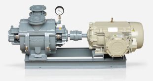 تعویض سیل پمپ وکیوم آبی