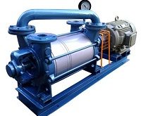 تفاوت وکیوم آبی رینگ تخت و رینگ عمیق