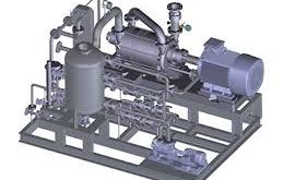 تفاوت پمپ وکیوم آبی و روغنی