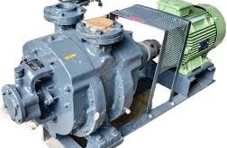 توان موتور پمپ وکیوم