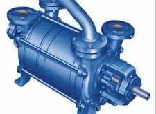 جدول ظرفیت پمپ وکیوم آبی