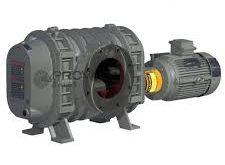 جدول ظرفیت پمپ وکیوم روغنی