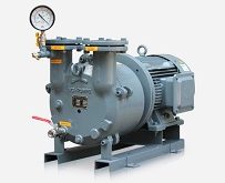 خرید پمپ وکیوم رینگ آبی دست دوم