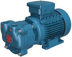 راندمان پمپ وکیوم آبی